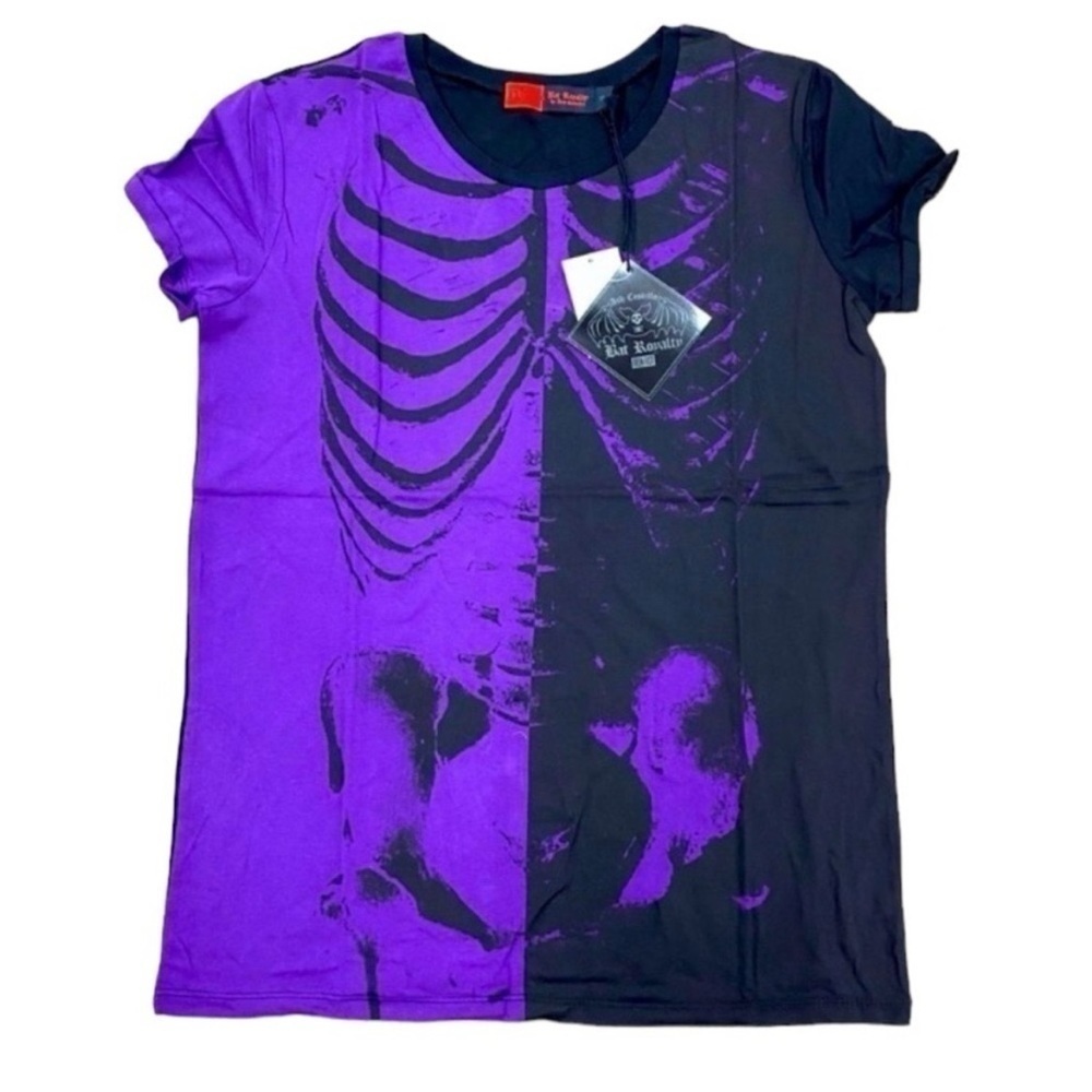 Iron fist bad to the bone tee